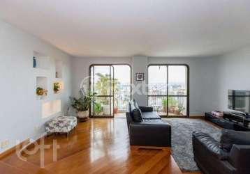 Apartamento com 3 quartos à venda na rua raimundo simão de souza, 51, vila suzana, são paulo, 177 m2 por r$ 790.000