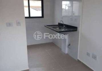 Apartamento com 2 quartos à venda na rua francisco retti, 137, vila oratório, são paulo, 24 m2 por r$ 275.000