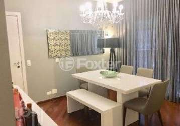 Apartamento com 3 quartos à venda na rua itaiteva, 19, jardim ampliação, são paulo, 198 m2 por r$ 1.180.000