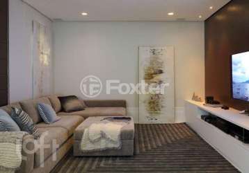 Apartamento com 3 quartos à venda na rua josé de oliveira coelho, 685, vila andrade, são paulo, 446 m2 por r$ 4.500.000