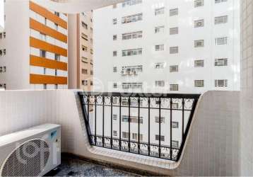 Apartamento com 4 quartos à venda na rua doutor brasílio machado, 178, santa cecília, são paulo, 425 m2 por r$ 5.320.000