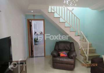 Casa com 2 quartos à venda na rua santa fé, 2, sacomã, são paulo, 120 m2 por r$ 905.000