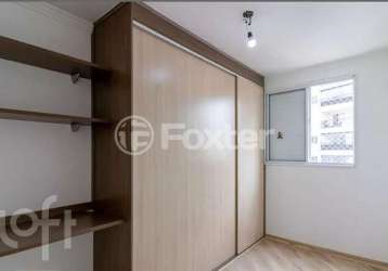 Apartamento com 2 quartos à venda na rua araújo gondim, 101, sacomã, são paulo, 49 m2 por r$ 390.000