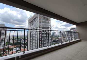 Apartamento com 4 quartos à venda na rua miragaia, 201, butantã, são paulo, 145 m2 por r$ 2.100.000