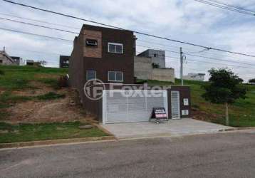 Casa em condomínio fechado com 3 quartos à venda na rua poti, 100, villas do jaguari, santana de parnaíba, 123 m2 por r$ 1.150.000