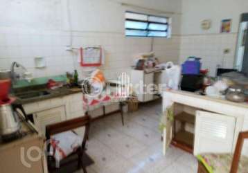 Casa com 2 quartos à venda na rua bento barbosa, 480, chácara santo antônio, são paulo, 100 m2 por r$ 890.000