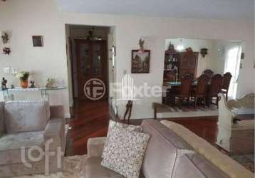 Casa com 3 quartos à venda na alameda das quaresmeiras, 38, chácara santo antônio, são paulo, 308 m2 por r$ 3.999.000