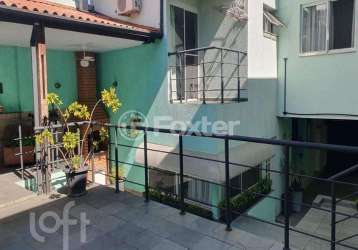 Casa com 3 quartos à venda na rua lupe cotrim garaude, 186, jardim teresa, são paulo, 200 m2 por r$ 970.000