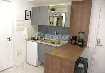 Apartamento com 1 quarto à venda na avenida nove de julho, 200, bela vista, são paulo, 22 m2 por r$ 351.000