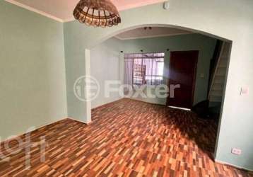 Casa com 2 quartos à venda na rua vitoriana, 126, vila babilônia, são paulo, 110 m2 por r$ 550.000