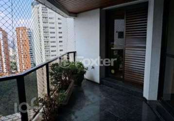 Apartamento com 4 quartos à venda na rua diego de castilho, 500, jardim fonte do morumbi, são paulo, 239 m2 por r$ 1.600.000