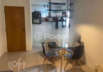 Apartamento com 1 quarto à venda na rua herculano de freitas, 249, bela vista, são paulo, 36 m2 por r$ 360.000