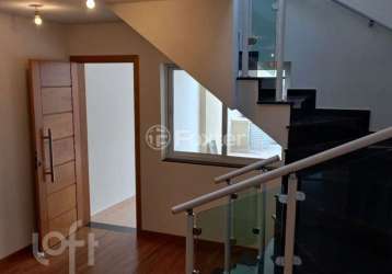 Casa com 3 quartos à venda na rua antônio de oliveira paulino, 89, vila isa, são paulo, 77 m2 por r$ 1.015.000