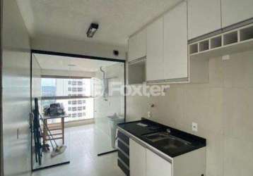 Apartamento com 2 quartos à venda na avenida mofarrej, 1500, vila leopoldina, são paulo, 70 m2 por r$ 720.000