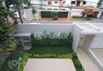 Casa com 4 quartos à venda na rua honduras, 95, jardim paulista, são paulo, 500 m2 por r$ 11.700.000