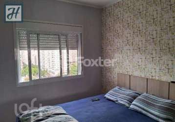 Apartamento com 3 quartos à venda na rua dos cafezais, 322, vila santa catarina, são paulo, 67 m2 por r$ 710.000