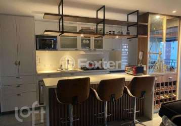 Apartamento com 2 quartos à venda na rua dom armando lombardi, 682, vila progredior, são paulo, 91 m2 por r$ 1.600.000