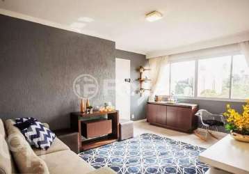 Apartamento com 3 quartos à venda na rua deputado laércio corte, 116, paraíso do morumbi, são paulo, 142 m2 por r$ 600.000