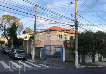 Casa com 3 quartos à venda na rua colônia da glória, 203, vila mariana, são paulo, 177 m2 por r$ 1.150.000