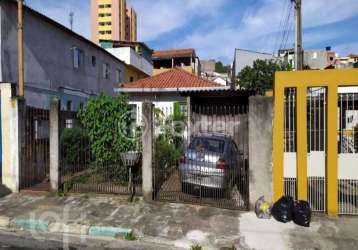 Casa com 2 quartos à venda na rua antônio cavazzam, 415, parque peruche, são paulo, 125 m2 por r$ 550.000