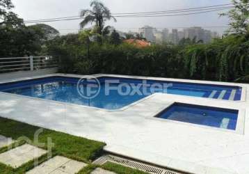 Casa com 4 quartos à venda na praça sílvio de almeida, 14, pacaembu, são paulo, 604 m2 por r$ 5.200.000