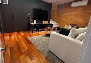 Casa com 2 quartos à venda na rua andaluza, 32, vila moinho velho, são paulo, 110 m2 por r$ 1.063.000