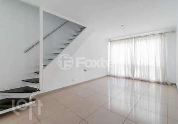 Cobertura com 3 quartos à venda na rua itambé, 367, higienópolis, são paulo, 180 m2 por r$ 1.899.000