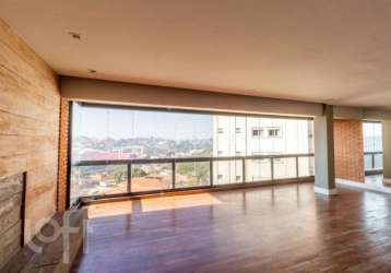 Apartamento com 4 quartos à venda na rua professor lúcio martins rodrigues, 316, jardim leonor, são paulo, 480 m2 por r$ 3.000.000