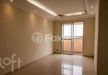 Apartamento com 3 quartos à venda na rua ipanema, 67, mooca, são paulo, 65 m2 por r$ 449.000