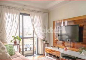 Apartamento com 3 quartos à venda na rua donatarios, 39, mooca, são paulo, 110 m2 por r$ 782.000