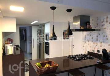 Apartamento com 3 quartos à venda na rua marina crespi, 100, mooca, são paulo, 188 m2 por r$ 1.600.000