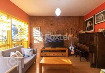 Casa em condomínio fechado com 3 quartos à venda na rua curuzu, 318, alto da lapa, são paulo, 157 m2 por r$ 1.650.000