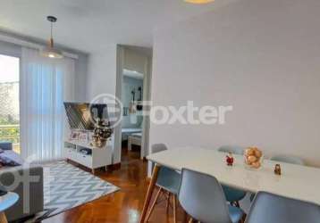 Apartamento com 2 quartos à venda na rua coronel donato, 59, vila matilde, são paulo, 50 m2 por r$ 379.000