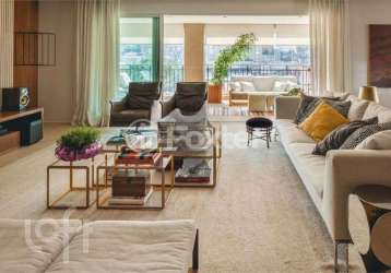 Apartamento com 4 quartos à venda na rua coronel artur de paula ferreira, 227, vila nova conceição, são paulo, 353 m2 por r$ 12.700.000