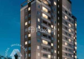 Cobertura com 1 quarto à venda na rua calógero calia, 593, vila santo estéfano, são paulo, 63 m2 por r$ 606.800