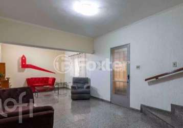 Casa com 4 quartos à venda na rua franklin rodrigues silveira, 71, vila pierina, são paulo, 158 m2 por r$ 529.000