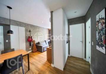 Apartamento com 1 quarto à venda na rua jaguaribe, 587, vila buarque, são paulo, 45 m2 por r$ 750.000