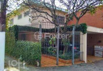Casa com 4 quartos à venda na avenida joão barreto de menezes, 506, vila santa catarina, são paulo, 210 m2 por r$ 615.000