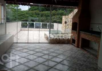 Casa com 3 quartos à venda na rua majê, 120, cidade patriarca, são paulo, 287 m2 por r$ 950.000