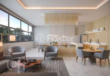 Apartamento com 2 quartos à venda na avenida álvaro machado pedrosa, 752, parada inglesa, são paulo, 64 m2 por r$ 753.715