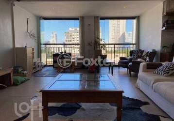 Apartamento com 2 quartos à venda na rua pedro avancine, 273, jardim panorama, são paulo, 146 m2 por r$ 1.849.000