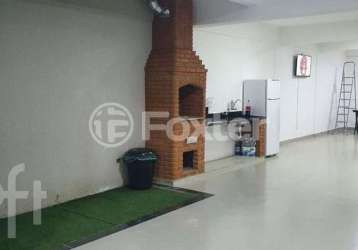 Apartamento com 1 quarto à venda na rua marius, 404, vila celeste, são paulo, 40 m2 por r$ 235.000