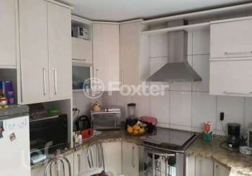 Casa com 3 quartos à venda na rua cambará, 183, vila bertioga, são paulo, 134 m2 por r$ 742.000