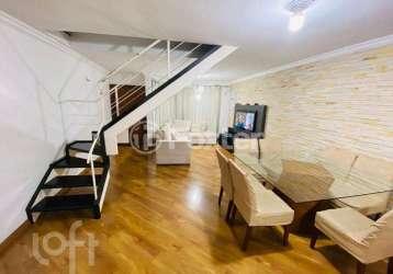 Casa com 3 quartos à venda na rua euclides payão silveira, 159, vila santa clara, são paulo, 192 m2 por r$ 840.000