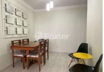 Apartamento com 2 quartos à venda na rua ita, 267, vila santos, são paulo, 60 m2 por r$ 499.000