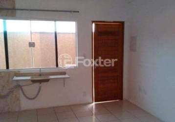 Casa com 1 quarto à venda na rua ipomeias, 289, vila bela, são paulo, 40 m2 por r$ 280.800