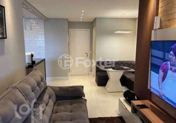 Apartamento com 2 quartos à venda na rua felício pereira, 320, jardim piqueroby, são paulo, 65 m2 por r$ 650.000