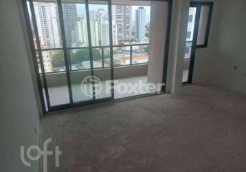 Apartamento com 2 quartos à venda na rua dona leopoldina, 625, ipiranga, são paulo, 54 m2 por r$ 738.300