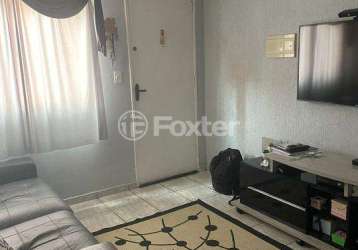 Apartamento com 2 quartos à venda na rua manoel rodrigues da rocha, 337, parque santa rita, são paulo, 48 m2 por r$ 235.000