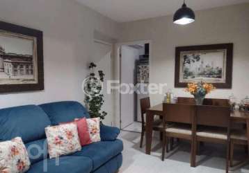 Apartamento com 2 quartos à venda na rua tabor, 491, ipiranga, são paulo, 50 m2 por r$ 500.000